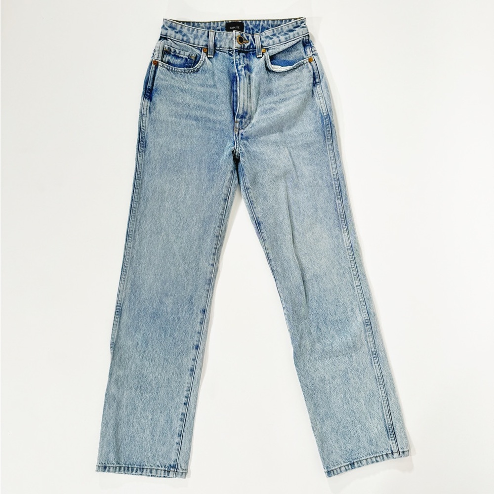 Khaite Abigail jeans. Size 26.